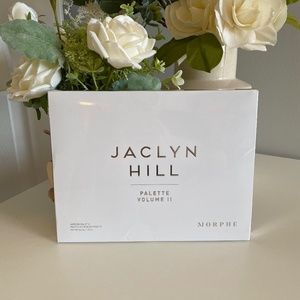 Morphe Jaclyn Hill palette volume II, Brand New